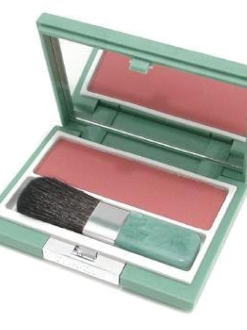 NWT Clinique Soft-Pressed Powder Blusher Blush | 0.26 OZ Fig